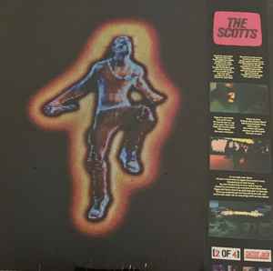 THE SCOTTS, Travis Scott, Kid Cudi – The Scotts (2020, Pink Vinyl, Vinyl) -  Discogs