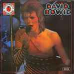 Cover of David Bowie, 1983, Vinyl