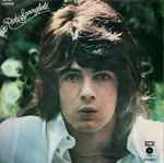 Cover of Beginnings, 1972, Vinyl