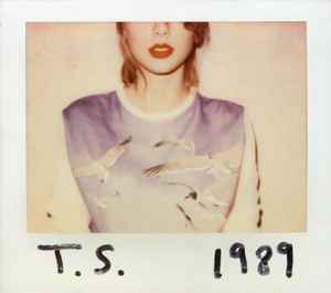 Taylor Swift – 1989 (2014, Slipcase, CD) - Discogs