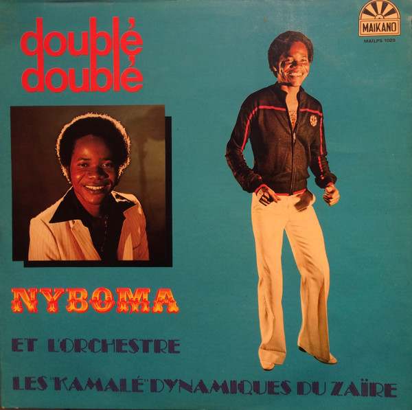 Nyboma – Doublé Doublé (1984, Vinyl) - Discogs