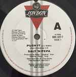 Carátula de Push It, 1988-09-19, Vinyl