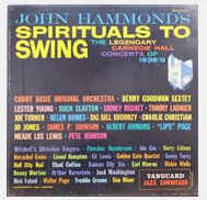 John Hammond – Spirituals To Swing (The Carnegie Hall Concerts Of