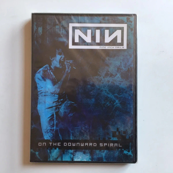 Nine Inch Nails – On The Downward Spiral (2012, DVD) - Discogs