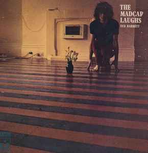 Syd Barrett - The Madcap Laughs album cover