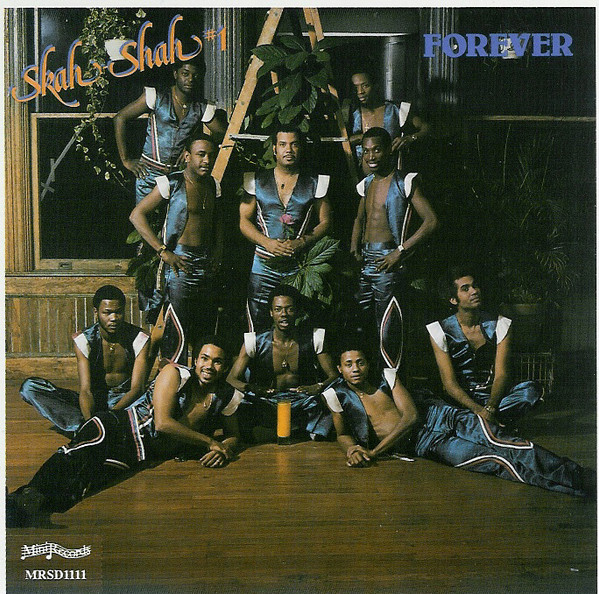 Skah Shah # 1 – Forever (1980, Vinyl) - Discogs