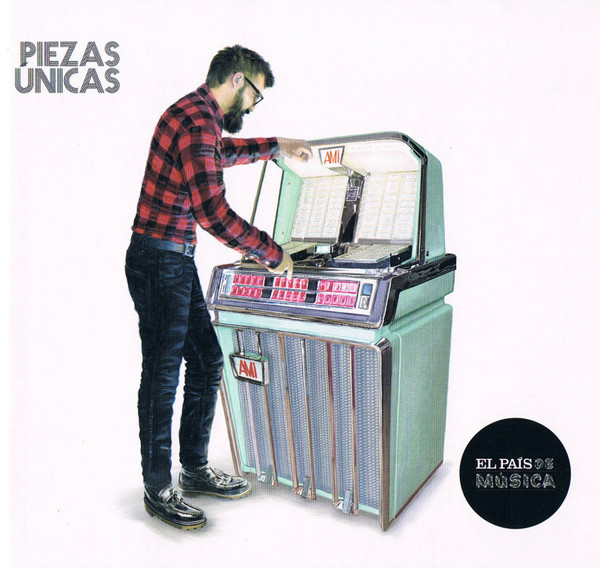 télécharger l'album Various - Piezas Únicas