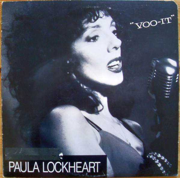 baixar álbum Paula Lockheart - Voo it
