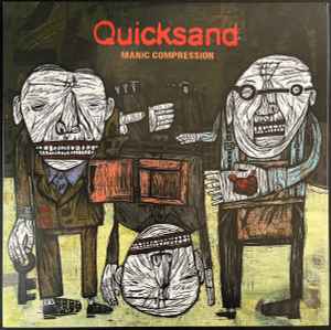 Quicksand – Manic Compression (2023, White, Vinyl) - Discogs