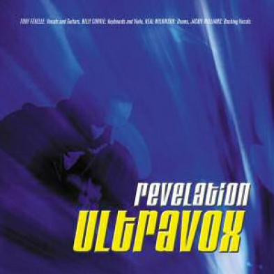 Revelation (Ultravox album) - Wikiwand