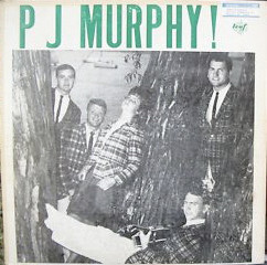 Album herunterladen The P J Murphy Quintet - The P J Murphy Quintet