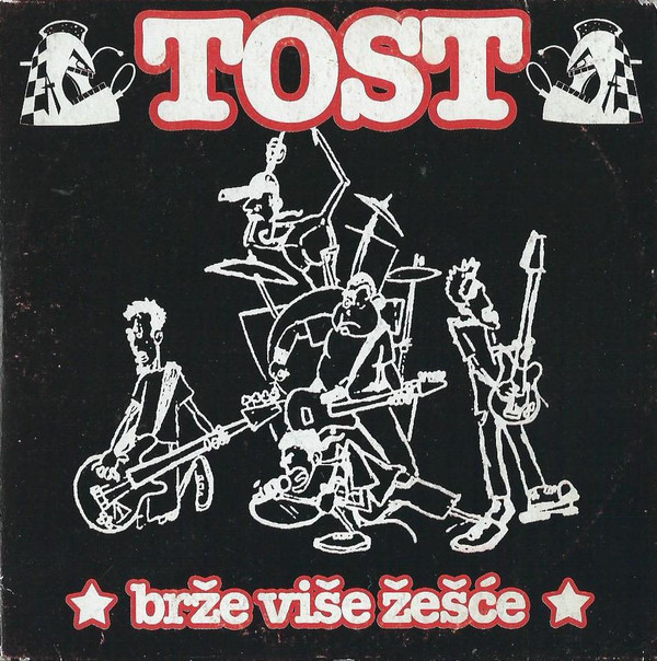 Album herunterladen ToSt - Brže Više Žešće
