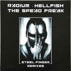 Radium - Steel-Finger Remixes