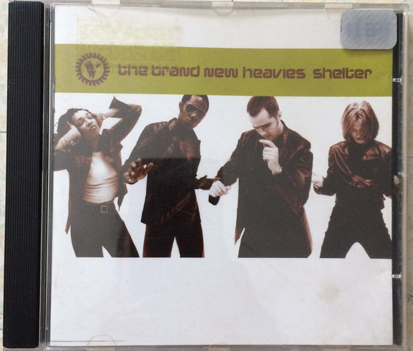 The Brand New Heavies - Shelter | Releases | Discogs