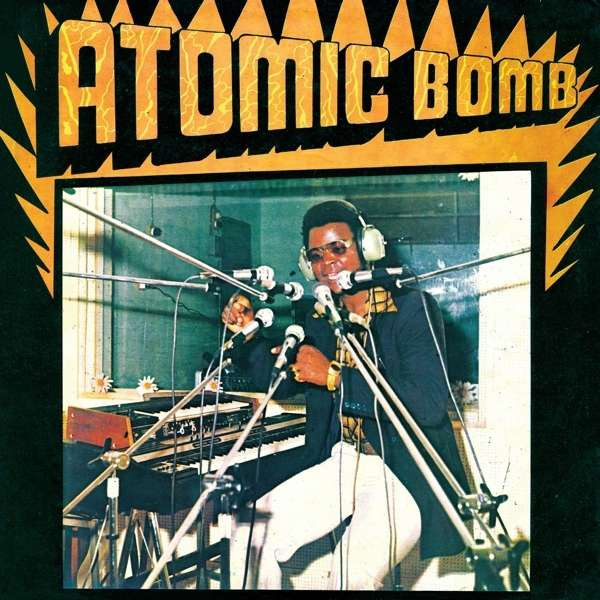 William Onyeabor – Atomic Bomb (1980, Vinyl) - Discogs