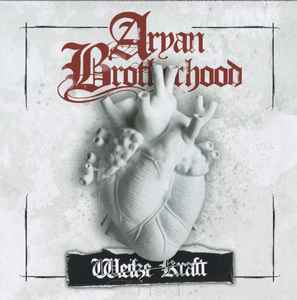 Aryan Brotherhood - Weiße Kraft album cover