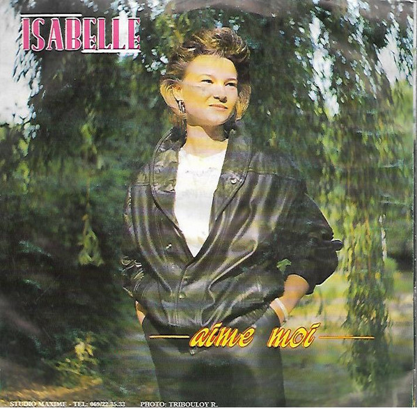 télécharger l'album Isabelle - Danse Avec Moi