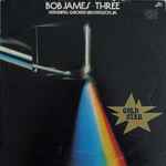 Cover of Three, 1980, Vinyl