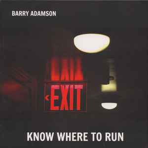Know Where To Run - Barry Adamson