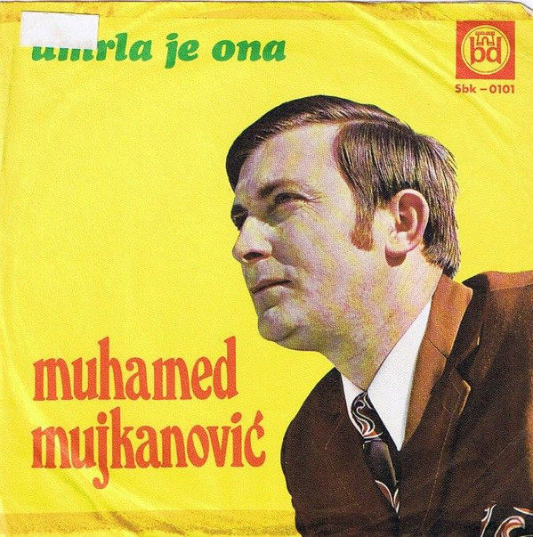 lataa albumi Muhamed Mujkanović - Umrla Je Ona