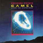 Cover of Pressure Points - Live In Concert, 1984, Vinyl