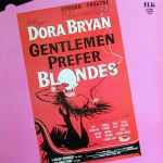 Cover of Gentlemen Prefer Blondes, 1987, Vinyl