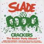 Cover of Crackers (The Rockin' Party Album!), 2006, CD