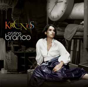 Cristina Branco - Kronos album cover