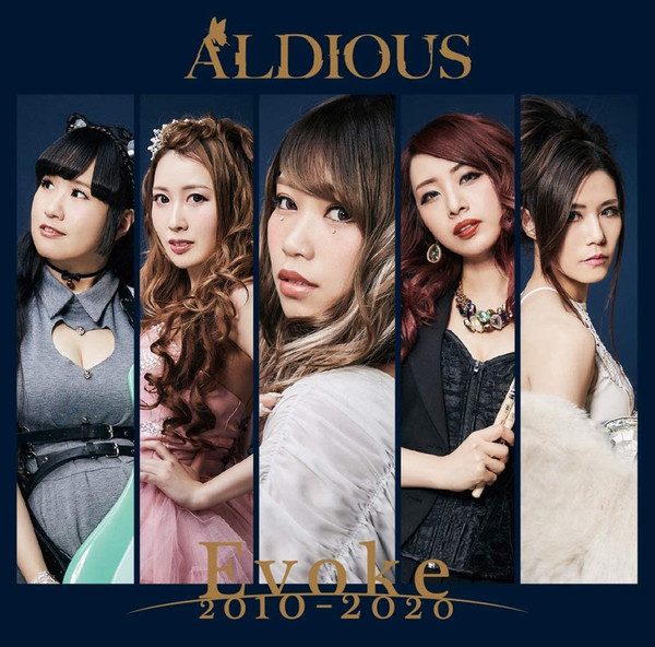 Aldious - Evoke 2010-2020 | Releases | Discogs