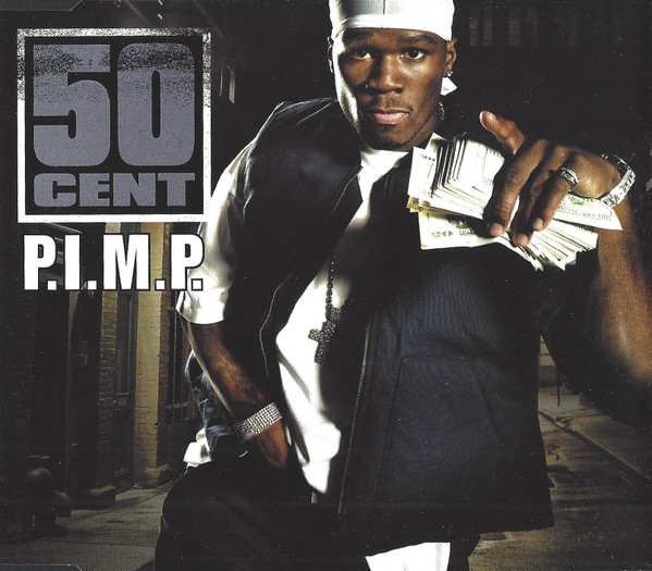 50 Cent – P.I.M.P. (2003, CD) - Discogs