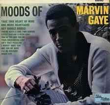 Marvin Gaye – Moods Of Marvin Gaye (1966, Vinyl) - Discogs