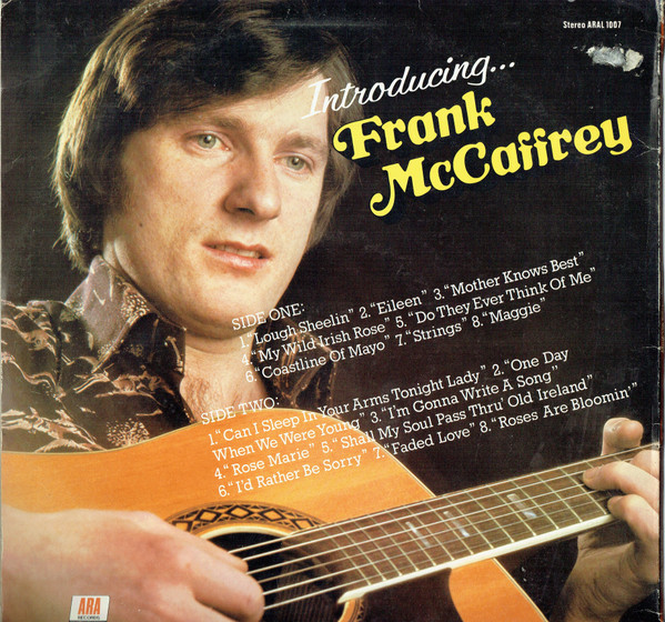 descargar álbum Frank McCaffrey - Introducing