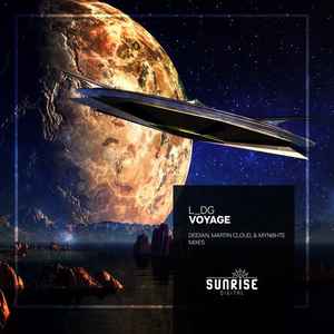 L_DG - Voyage album cover