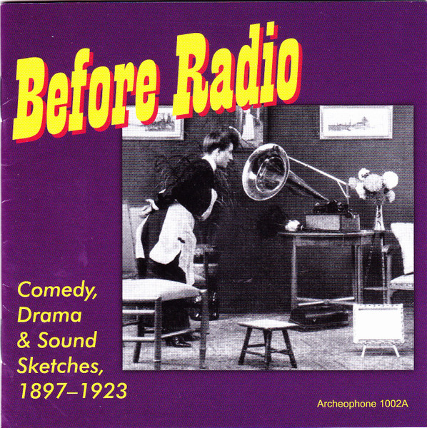 Before Radio (Comedy