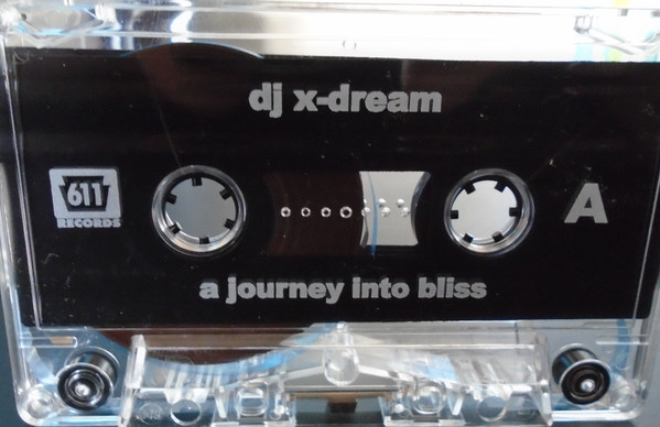 lataa albumi DJ XDream - A Journey Into Bliss