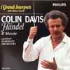 Händel*, Sir Colin Davis ,  The London Symphony Orchestra - Il Messia (Selezione)