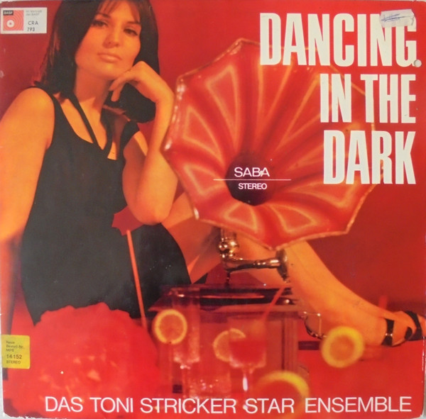 lataa albumi Das Toni Stricker Star Ensemble - Dancing In The Dark
