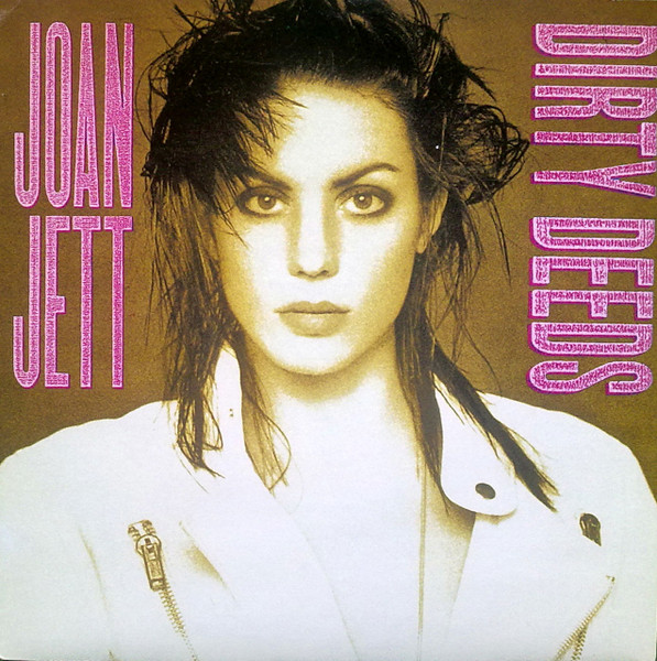 Joan Jett – Dirty Deeds (1990, Vinyl) - Discogs