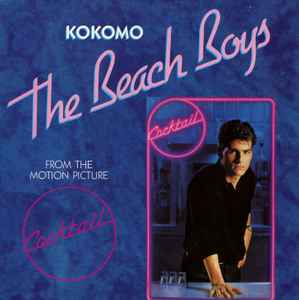 The Beach Boys - Kokomo album cover
