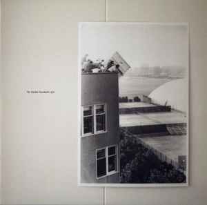 Tim Hecker - Ravedeath, 1972 album cover