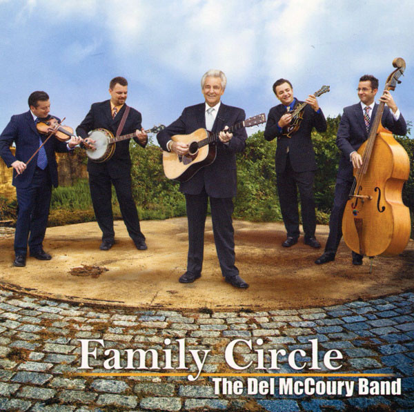 The Del McCoury Band – Family Circle (2009, CD) Discogs