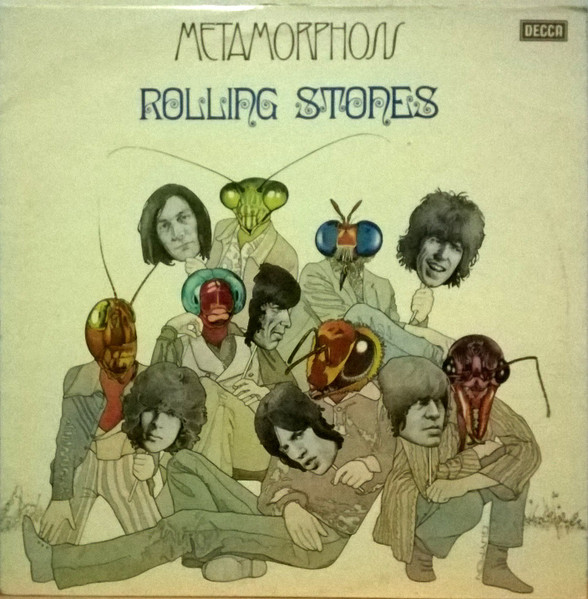 The Rolling Stones – Metamorphosis (1975, Vinyl) - Discogs