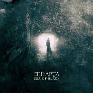 Enmarta - Sea Of Black album cover