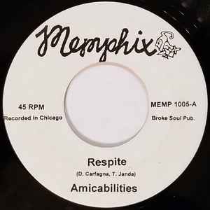 Amicabilities - Respite / Burnt Ends