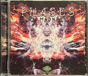 Various - Phases Of Madness album cover