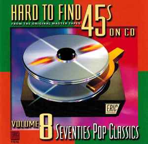 Hard To Find 45s On CD