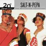 Cover of The Best Of Salt-N-Pepa, 2008-02-08, CD