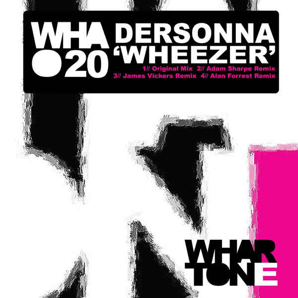 descargar álbum Dersonna - Wheezer