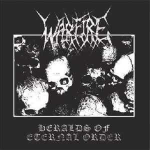 Warfire - Heralds Of Eternal Order album cover