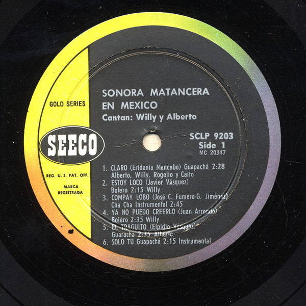descargar álbum Download La Sonora Matancera - En México album